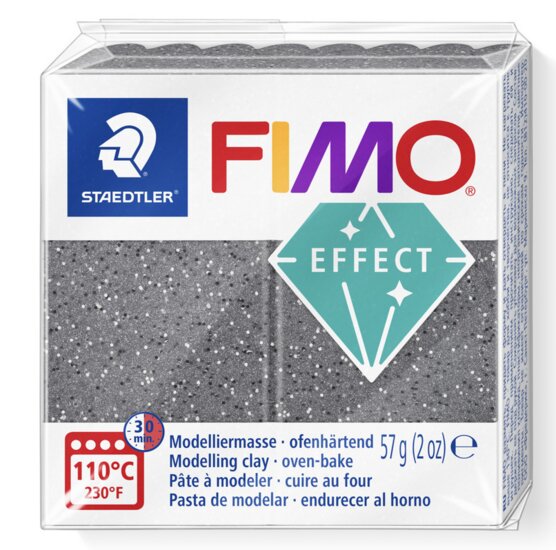 Fimo Effect nr. 803 Graniet