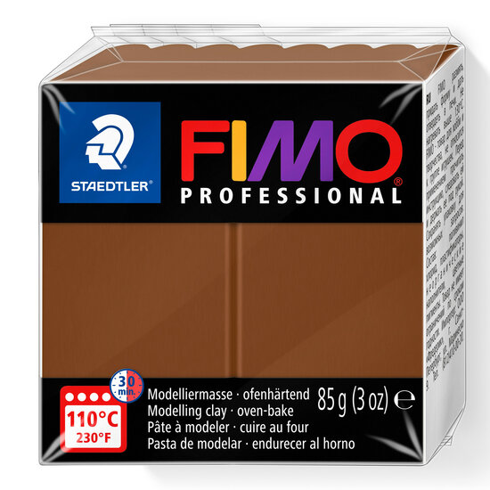 Fimo professional doll art. color 78 Nougat