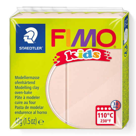 Fimo Kids nr. 43 huidskleur