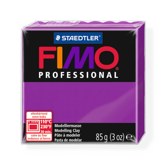 Fimo Professional 61 violet