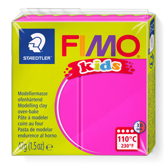 Fimo Kids nr. 220 rose