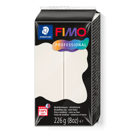 Fimo Professional 226 gr. porselein