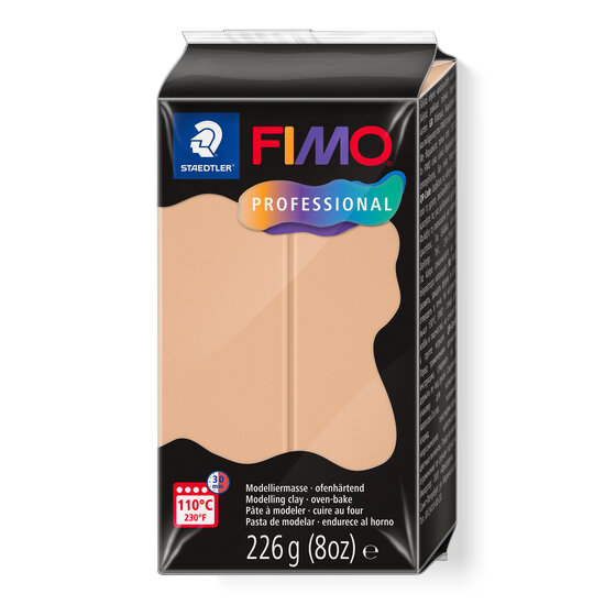 Fimo Professional 226 gr. Sand