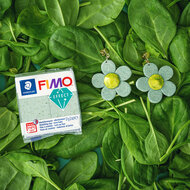 Fimo Effect nr. 570 Botanische Spirulina