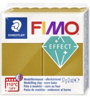 Fimo effect nr. 11 Metallic Goud