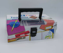 Fimo Leather Effect Tool Box