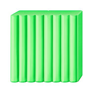 Fimo effect  nr. 501 Neon Groen