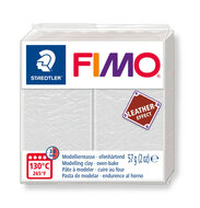 Fimo leather-effect 57 g ivoor nr. 029