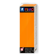 Fimo Professional 4 oranje 454 gram