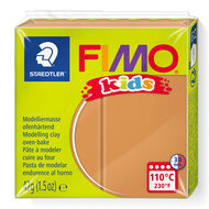 Fimo Kids nr. 71 lichtbruin