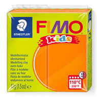 Fimo Kids nr. 4 oranje