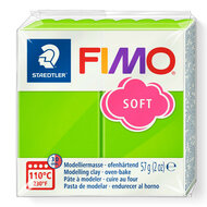 Fimo soft nr 50 Appelgroen