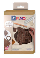 Fimo Soft Wood Design Set