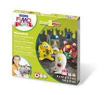 Fimo Kids startset Monster