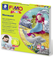 Fimo Kids startset Zeemeermin