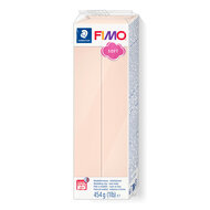 Fimo soft nr 43 Lichte huidskleur 454gr.