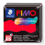 Fimo Professional rood 8040-200