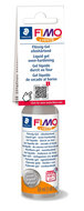 Fimo Deco Gel - Fimo Liquid - Zilver - 50 ml