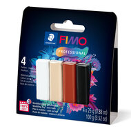 Fimo Professional Kleurenset Naturel