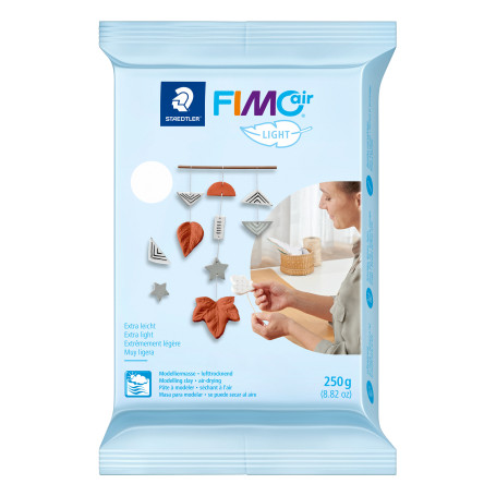 Fimo Air Light wit 250 gram