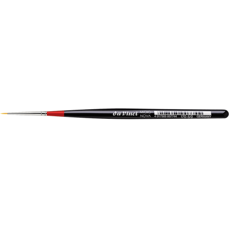 da Vinci Brush Micro Nova size 5/0 - Synthetics series 170